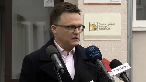 Hołownia pyta o broń Ziobry: krótka, długa, czy przeciwpancerna? 