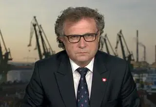 "Będziemy to czyścili do blachy"