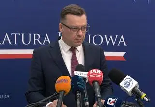 Decyzja o zarzutach po aktach dywersji na kolei