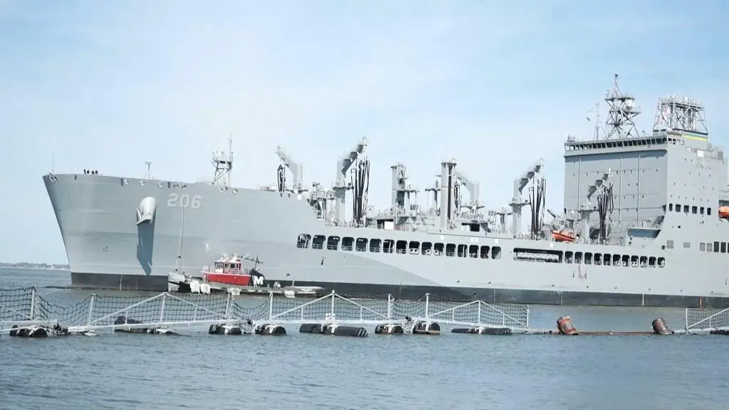 Okręt USNS Harvey Milk