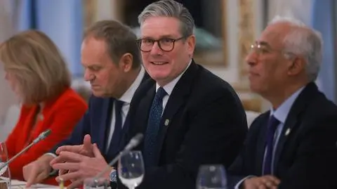 Keir Starmer. Zdjęcie z lutego