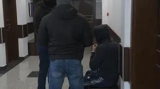 Tymczasowy areszt dla Bartłomieja R