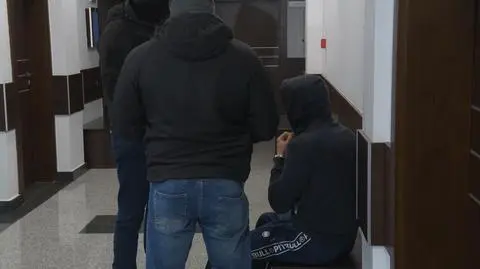 Tymczasowy areszt dla Bartłomieja R