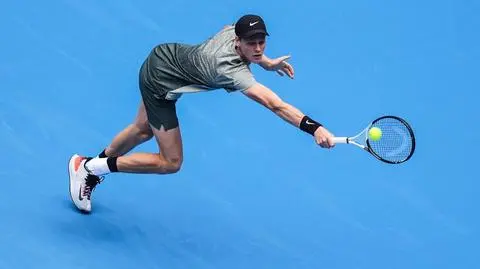 WADA złożyła odwołanie. Domaga się dyskwalifikacji Sinnera