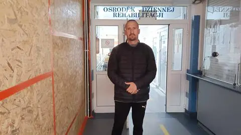 Pracował w szpitalu od ośmiu lat