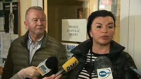 Mama Ibrahima: syn pytał, czy po niego przyjadę