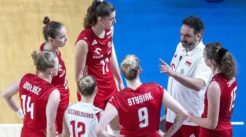 Trzynastka Lavariniego. Kadra siatkarek na igrzyska