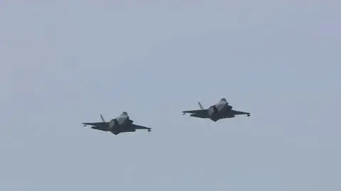 Myśliwce F-35 