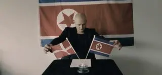 Jak kucharz przez dekadę szpiegował w Korei Północnej