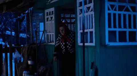 Mieszkanka wsi Kupowate