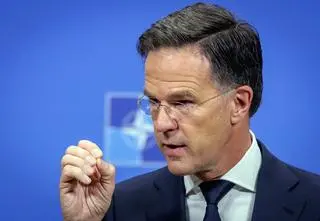 "Wzrost o 400 procent". Reuters opublikował fragmenty przemówienia szefa NATO