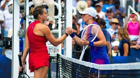 Na nie trzeba uważać. Legenda wskazała faworytkę US Open 