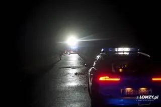 Policja wyjaśnia szczegóły zdarzenia