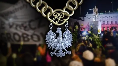 Będą kontrmanifestacje w miesięcznicę smoleńską. Kompletna ruina tego etosu pisowskiego
