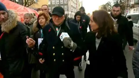 Owsiak: jeszcze dajcie mi trochę czasu