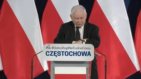 Jarosław Kaczyński znów lekceważąco o osobach transpłciowych