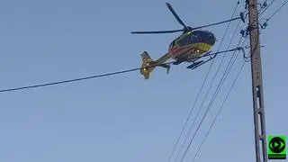 Do szpitala trafiły trzy osoby