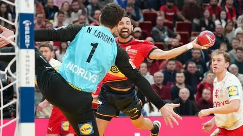 Bramkarz zrobił różnicę. Duński dynamit ma trzeci z rzędu finał mistrzostw świata