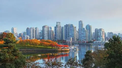 Rekordowy wzrost liczby ludności w Kanadzie