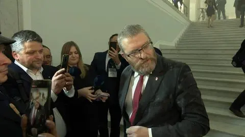 braun gasnica sejm chanuka