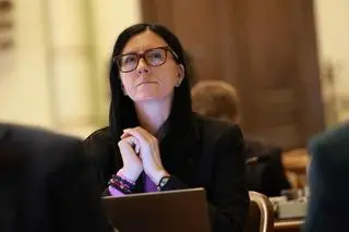 Radna Gdańska Sylwia Cisoń