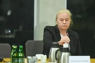 Sędzia Sądu Apelacyjnego w Warszawie Marzanna Piekarska-Drążek