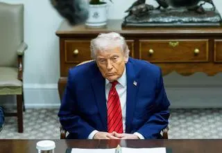 Trump: nie wiem, czy weźmiemy udział w spotkaniu na temat Ukrainy