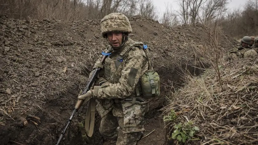 "Ukraina jest w stanie odzyskać cały kraj", Rosja jak "papierowy tygrys". Trump "w pełni zrozumiał" sytuację