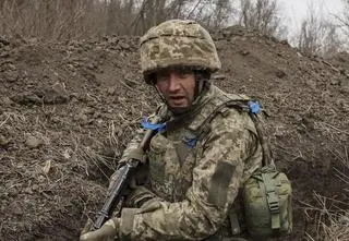"Ukraina jest w stanie odzyskać cały kraj", Rosja jak "papierowy tygrys". Trump "w pełni zrozumiał" sytuację