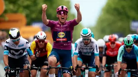 Wielka moc Duńczyka. Pedersen z dwoma dubletami