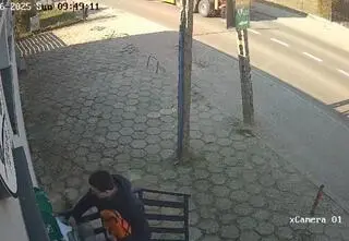 Reanimacja w czasie mszy, jeden z wiernych pobiegł po defibrylator