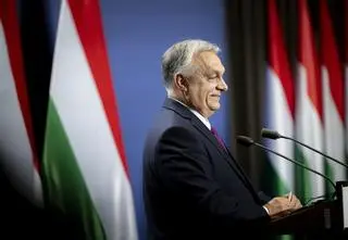 Węgry Orbana uderzają w organizacje pozarządowe