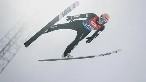 Rekord skoczni, złoto Norwegów. Polacy nie namieszali
