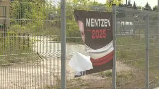 Od 8 kwietnia policja otrzymała 40 zgłoszeń dotyczących uszkadzania lub kradzieży materiałów wyborczych
