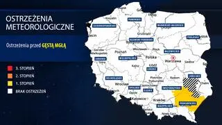 Ostrzeżenia meteorologiczne