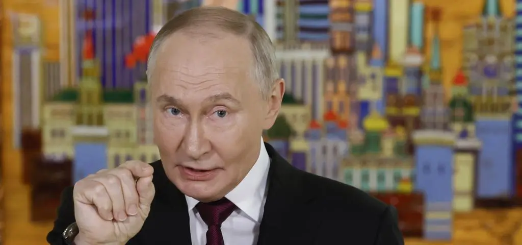 Wszystko napisane w Rosji, USA miały być tylko kurierem? "Zobaczyliśmy dosłownie panikę"