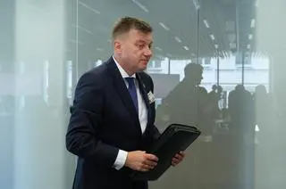 Krzysztof Wacławek, szef ABW w latach 2020-2023 