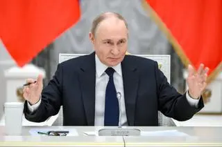Władimir Putin