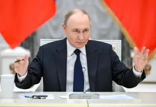 Ostrzeżenie dla Putina. Trump ma "wiele różnych środków"