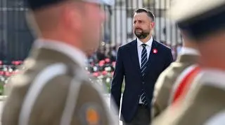 Szef MON Władysław Kosiniak-Kamysz