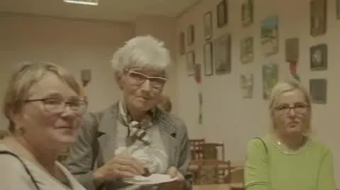 Mieszkanki Siedlec o Karolu Nawrockim