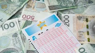 Padła główna wygrana w Lotto