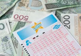 Dwie wielkie wygrane w Lotto