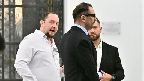 Daniel Magical Zwierzyński, Łukasz Mejza