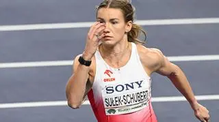 Sułek-Schubert tuż za podium halowych mistrzostw świata