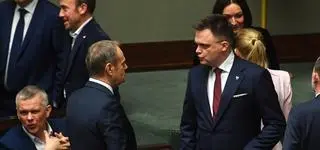 Kulisy trudnej współpracy. "Rzucał papierami, wychodził, nie odbierał telefonu"