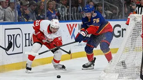 Trump zapowiada, amerykański hokej wystraszony 