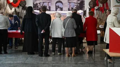 Głosowanie w Przemyślu