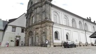Klasztor na Świętym Krzyżu