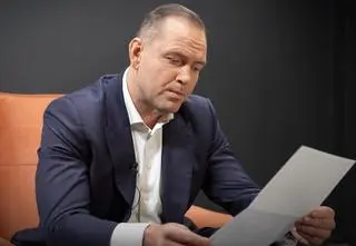 Karol Nawrocki pokazał list od Jerzego Ż. I skłamał